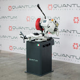 NEW 350 EDV: 14" Manual, Pivot-Style Cold Saw (4-1/4" Round Tube Capacity)